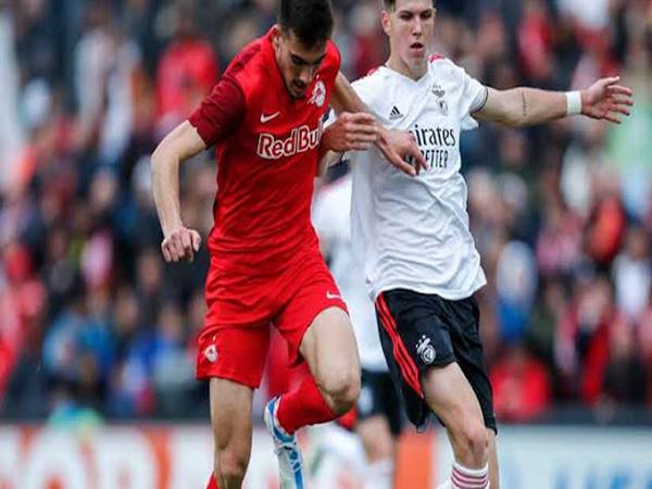 Dự đoán bóng đá giữa Benfica vs Salzburg, 2h00 ngày 21/9