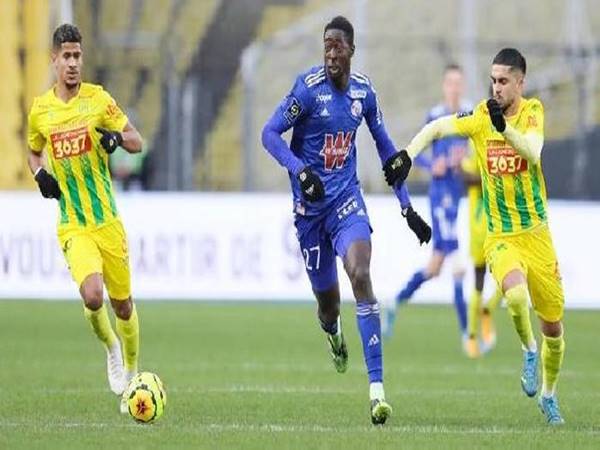 dự đoán bóng đá giữa Strasbourg vs Nantes, 2h00 ngày 7/10