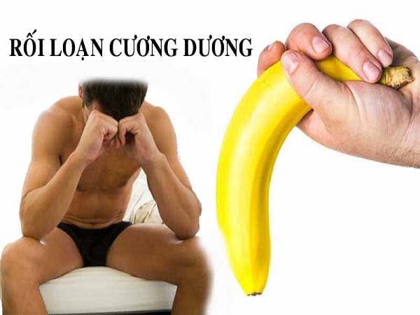 Rối loạn cương dương là gì?