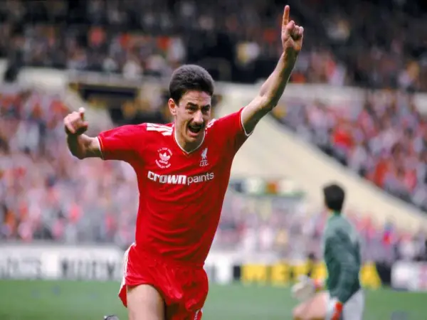 Ian Rush – Huyền thoại vĩ đại nhất