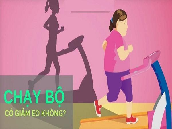 Chạy bộ có giảm mỡ bụng không?